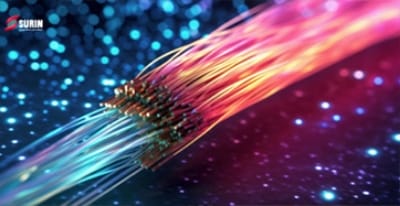 محققان با کابل فیبر نوری استاندارد به انتقال داده با سرعت 1.7 پتابیت دست یافتند